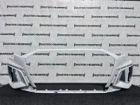 Audi A3 S Line S3 8y Hatchback 2020-2024 Front Bumper 6 Pdc +jets Genuine [a45]