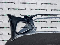 Audi A3 S Line S3 8y Hatchback 2020-2024 Front Bumper 6 Pdc +jets Genuine [a45]