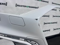 Audi A3 S Line S3 8y Hatchback 2020-2024 Front Bumper 6 Pdc +jets Genuine [a45]