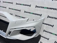 Audi A3 S Line S3 8y Hatchback 2020-2024 Front Bumper 6 Pdc +jets Genuine [a45]