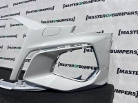 Audi A3 S Line S3 8y Hatchback 2020-2024 Front Bumper 6 Pdc +jets Genuine [a45]