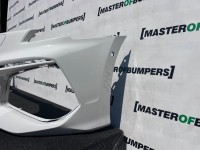 Audi A3 S Line S3 8y Hatchback 2020-2024 Front Bumper 6 Pdc +jets Genuine [a45]