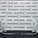 Audi A3 Se Technik 8y Hatchback 2020-2024 Front Bumper 6 Pdc +jets Genuine [a47]