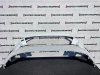 Audi A3 Se Technik 8y Hatchback 2020-2024 Front Bumper 6 Pdc +jets Genuine [a47]