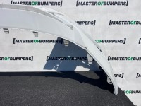 Audi A3 Se Technik 8y Hatchback 2020-2024 Front Bumper 6 Pdc +jets Genuine [a47]