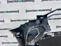 Audi A3 Se Technik 8y Hatchback 2020-2024 Front Bumper 6 Pdc +jets Genuine [a47]