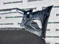 Audi A3 Se Technik 8y Hatchback 2020-2024 Front Bumper 6 Pdc +jets Genuine [a47]