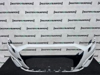 Audi A3 Se Technik 8y Hatchback 2020-2024 Front Bumper 6 Pdc +jets Genuine [a47]
