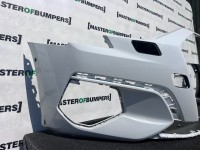 Audi A3 Se Technik 8y Hatchback 2020-2024 Front Bumper 6 Pdc +jets Genuine [a47]