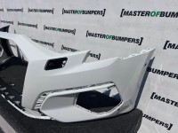 Audi A3 Se Technik 8y Hatchback 2020-2024 Front Bumper 6 Pdc +jets Genuine [a47]