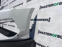 Audi A3 Se Technik 8y Hatchback 2020-2024 Front Bumper 6 Pdc +jets Genuine [a47]