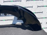 Audi A6 S Sline S6 Saloon Avant 2012-2014 Front Bumper 4 Pdc Jets Genuine [a41]