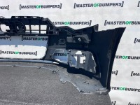 Audi A6 S Sline S6 Saloon Avant 2012-2014 Front Bumper 4 Pdc Jets Genuine [a41]