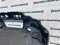 Audi A6 S Sline S6 Saloon Avant 2012-2014 Front Bumper 4 Pdc Jets Genuine [a41]