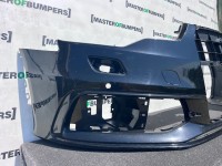 Audi A6 S Sline S6 Saloon Avant 2012-2014 Front Bumper 4 Pdc Jets Genuine [a41]