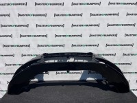 Audi A6 S Sline S6 Saloon Avant 2012-2014 Front Bumper 4 Pdc Jets Genuine [a41]