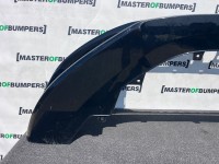 Audi A6 S Sline S6 Saloon Avant 2012-2014 Front Bumper 4 Pdc Jets Genuine [a41]
