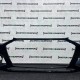 Audi A4 Se Technik B9 Lift Saloon Ava 2019-2023 Front Bumper 4 Pdc Genuine [a35]