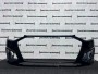 Audi A4 Se Technik B9 Lift Saloon Ava 2019-2023 Front Bumper 4 Pdc Genuine [a35]
