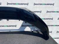 Audi A4 Se Technik B9 Lift Saloon Ava 2019-2023 Front Bumper 4 Pdc Genuine [a35]