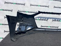 Audi A4 Se Technik B9 Lift Saloon Ava 2019-2023 Front Bumper 4 Pdc Genuine [a35]