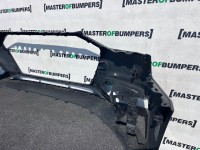 Audi A4 Se Technik B9 Lift Saloon Ava 2019-2023 Front Bumper 4 Pdc Genuine [a35]