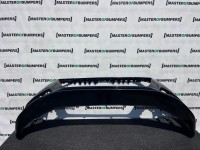 Audi A4 Se Technik B9 Lift Saloon Ava 2019-2023 Front Bumper 4 Pdc Genuine [a35]