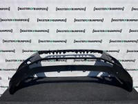 Audi A4 S-line S4 B9 Lift Saloon Avan 2019-2023 Front Bumper 4 Pdc Genuine [a37]