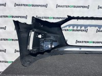 Audi A4 S-line S4 B9 Lift Saloon Avan 2019-2023 Front Bumper 4 Pdc Genuine [a37]