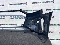 Audi A4 S-line S4 B9 Lift Saloon Avan 2019-2023 Front Bumper 4 Pdc Genuine [a37]