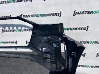 Audi A4 S-line S4 B9 Lift Saloon Avan 2019-2023 Front Bumper 4 Pdc Genuine [a37]