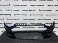 Audi A4 S-line S4 B9 Lift Saloon Avan 2019-2023 Front Bumper 4 Pdc Genuine [a37]
