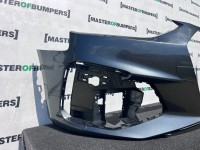 Audi A4 S-line S4 B9 Lift Saloon Avan 2019-2023 Front Bumper 4 Pdc Genuine [a37]