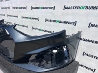 Audi A4 S-line S4 B9 Lift Saloon Avan 2019-2023 Front Bumper 4 Pdc Genuine [a37]