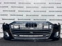 Audi A6 Se C8 Avant Saloon 2019-2023 Front Bumper 6 Pdc Genuine [a28]