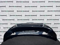 Audi A6 Se C8 Avant Saloon 2019-2023 Front Bumper 6 Pdc Genuine [a28]