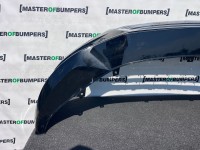 Audi A6 Se C8 Avant Saloon 2019-2023 Front Bumper 6 Pdc Genuine [a28]