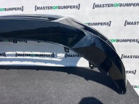 Audi A6 Se C8 Avant Saloon 2019-2023 Front Bumper 6 Pdc Genuine [a28]