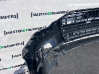 Audi A6 Se C8 Avant Saloon 2019-2023 Front Bumper 6 Pdc Genuine [a28]