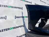 Audi A6 Se C8 Avant Saloon 2019-2023 Front Bumper 6 Pdc Genuine [a28]