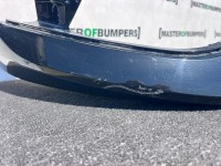 Audi A6 Se C8 Avant Saloon 2019-2023 Front Bumper 6 Pdc Genuine [a28]