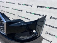 Audi A6 Se C8 Avant Saloon 2019-2023 Front Bumper 6 Pdc Genuine [a28]