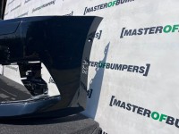 Audi A6 Se C8 Avant Saloon 2019-2023 Front Bumper 6 Pdc Genuine [a28]