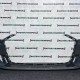 Audi A6 S Line C8 Avant Saloon 2019-2023 Front Bumper 6 Pdc Genuine [a32]