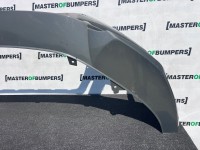 Audi A6 S Line C8 Avant Saloon 2019-2023 Front Bumper 6 Pdc Genuine [a32]