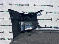 Audi A6 S Line C8 Avant Saloon 2019-2023 Front Bumper 6 Pdc Genuine [a32]
