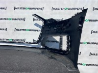 Audi A6 S Line C8 Avant Saloon 2019-2023 Front Bumper 6 Pdc Genuine [a32]