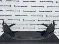 Audi A6 S Line C8 Avant Saloon 2019-2023 Front Bumper 6 Pdc Genuine [a32]