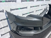 Audi A6 S Line C8 Avant Saloon 2019-2023 Front Bumper 6 Pdc Genuine [a32]