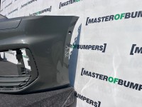 Audi A6 S Line C8 Avant Saloon 2019-2023 Front Bumper 6 Pdc Genuine [a32]